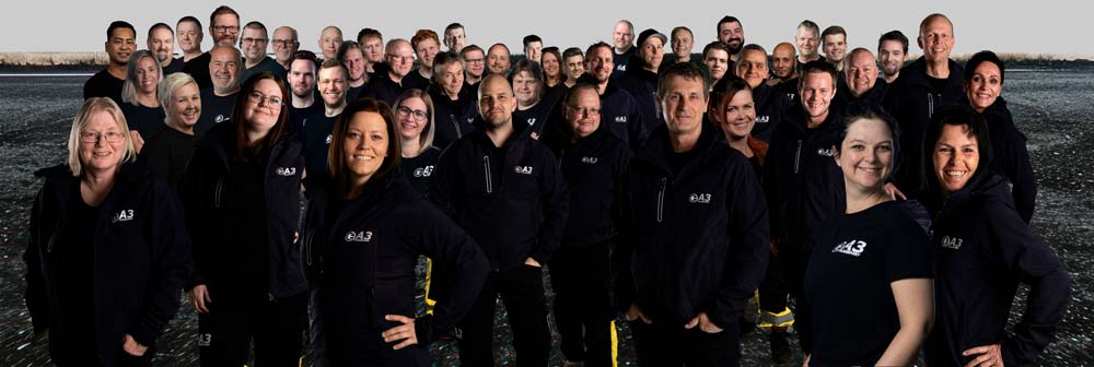 A3 Transport Transportselskap i Rogaland