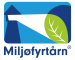 Miljfyrtarn LOGO -norsk-farger